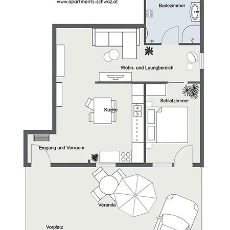 Apartments Evandi - Ferienwohnungen In Ruhiger Lage Schwaz Room photo