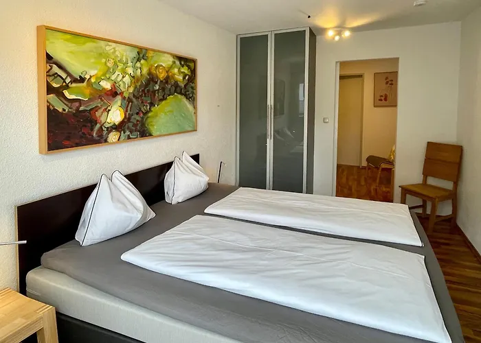 Apartments Evandi - Ferienwohnungen In Ruhiger Lage