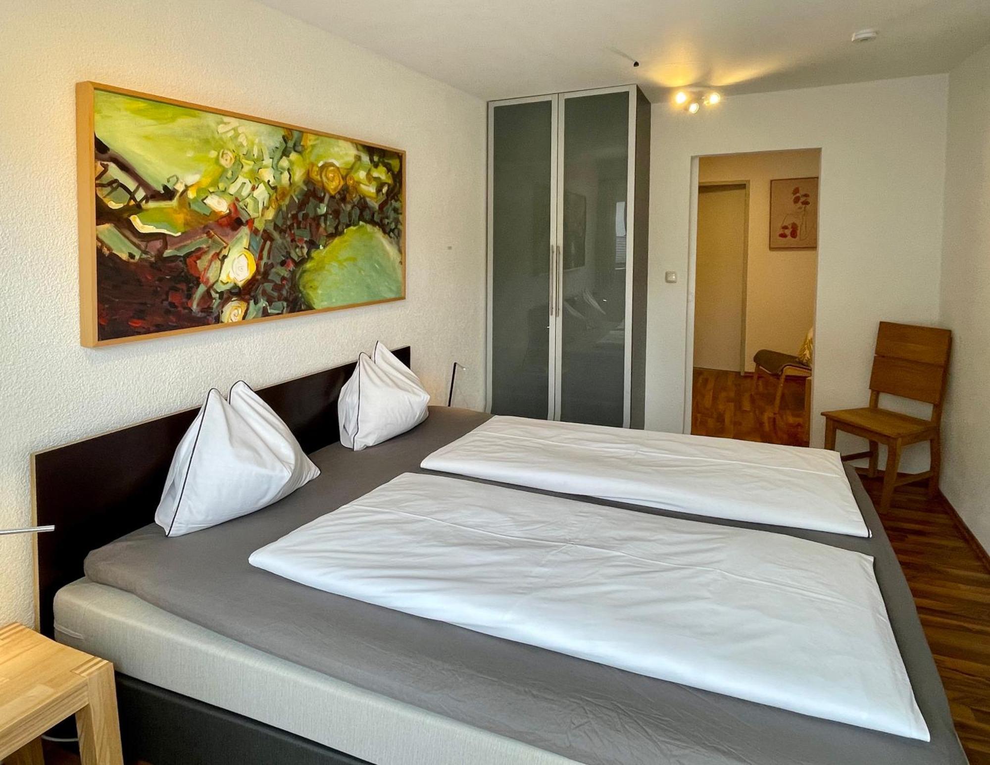 Apartment Evandi - In Ruhiger Lage *