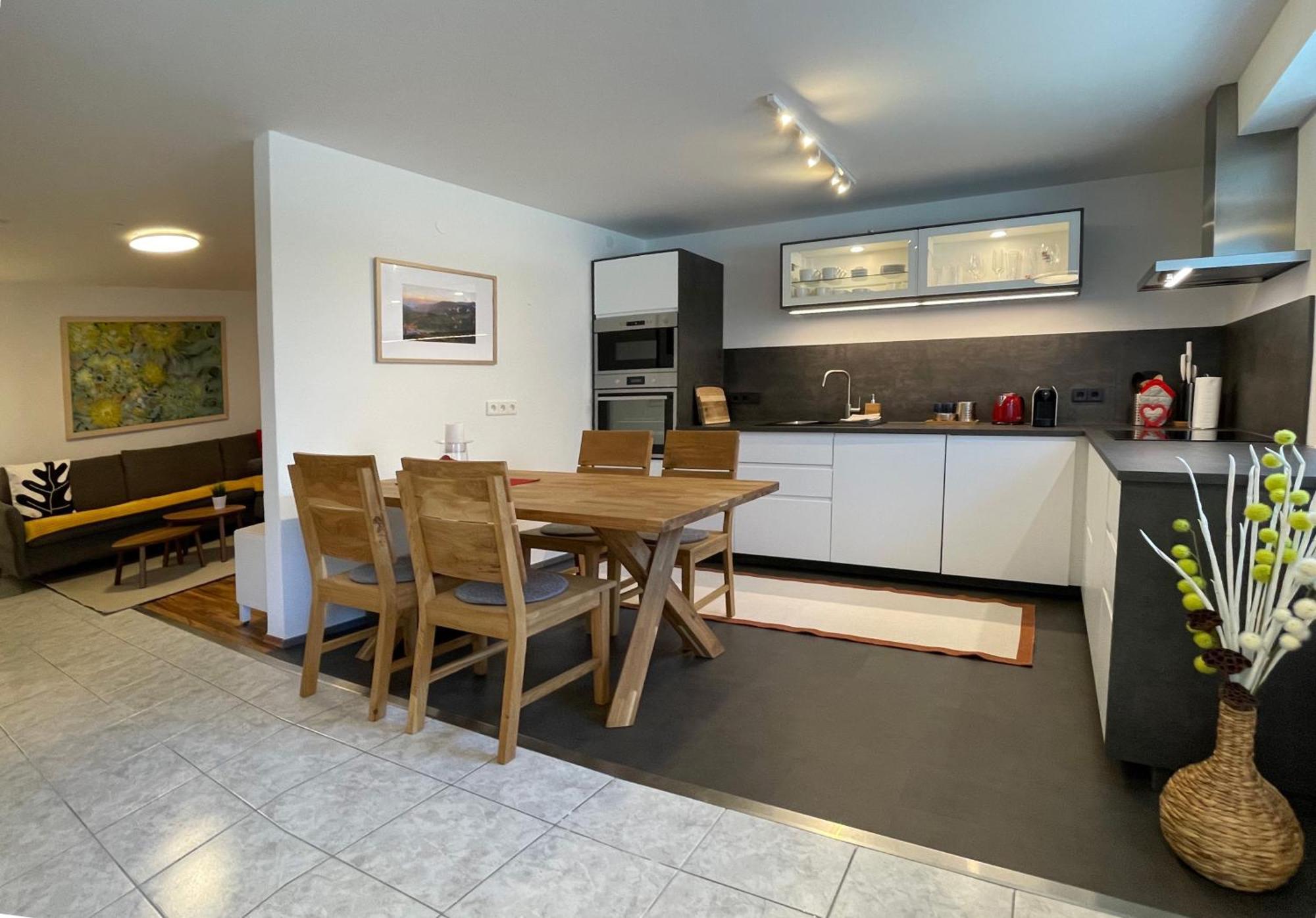 Evandi - In Ruhiger Lage Apartment