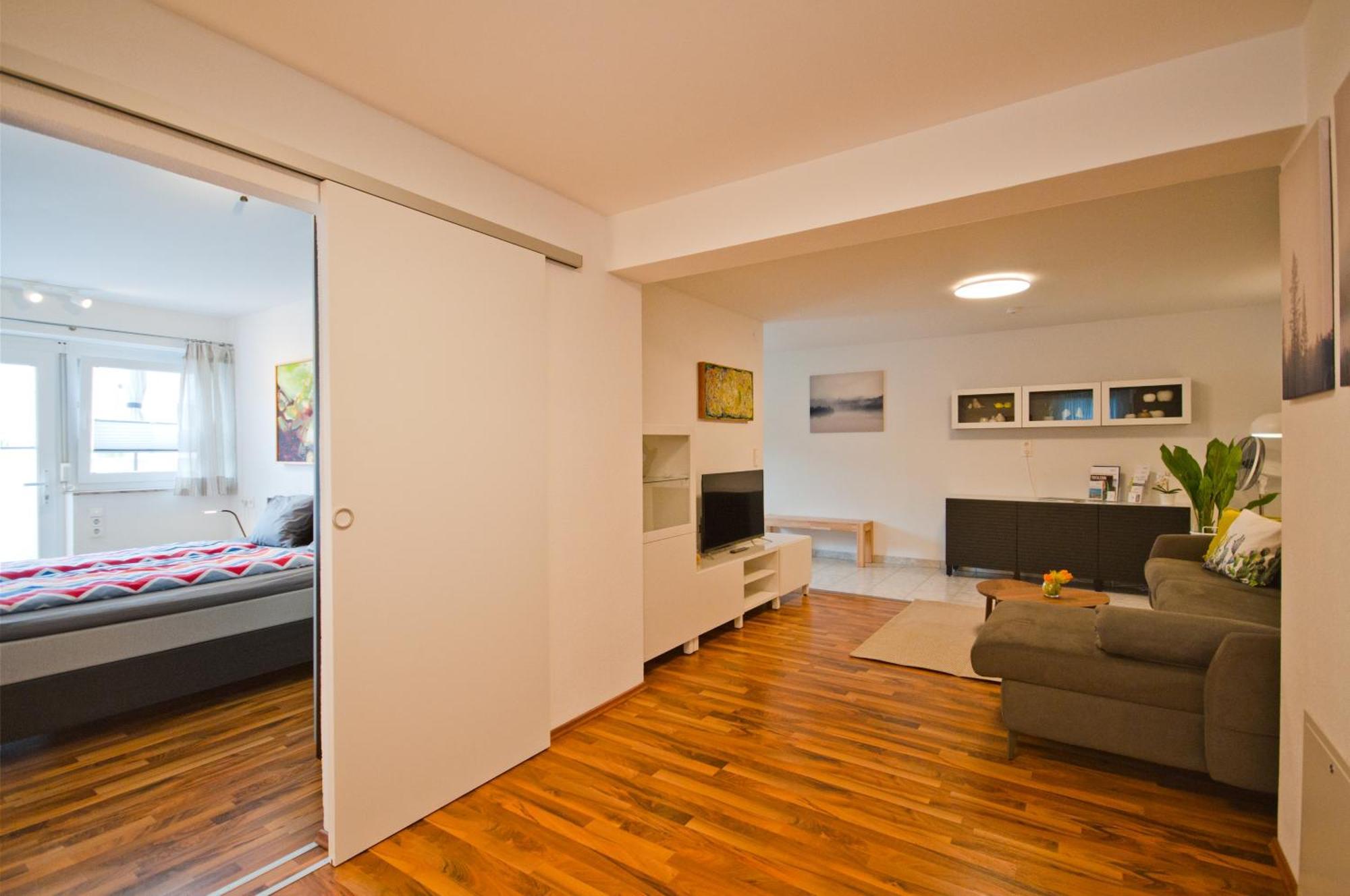 Apartment Evandi - In Ruhiger Lage Schwaz
