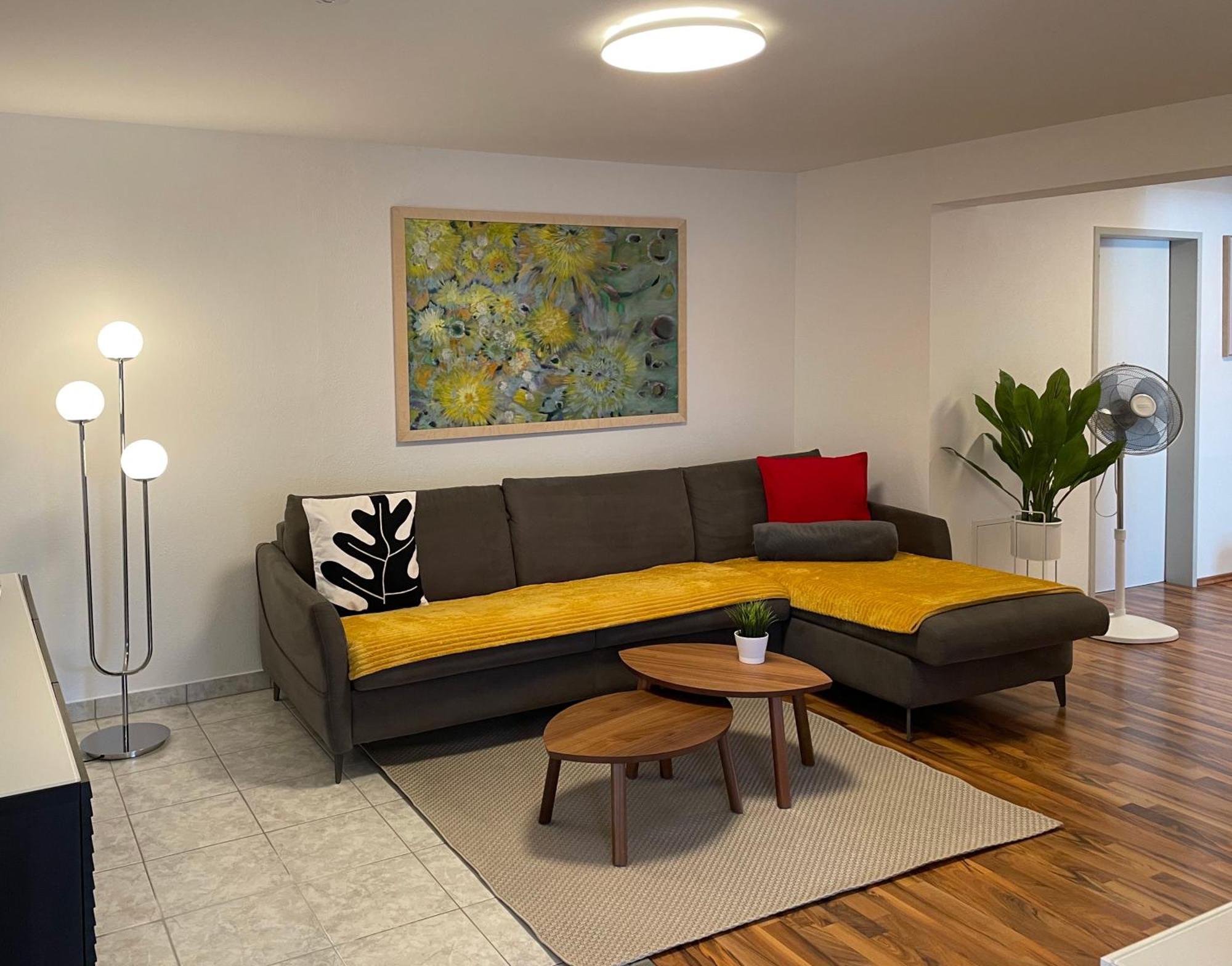 Apartment Evandi - In Ruhiger Lage Schwaz