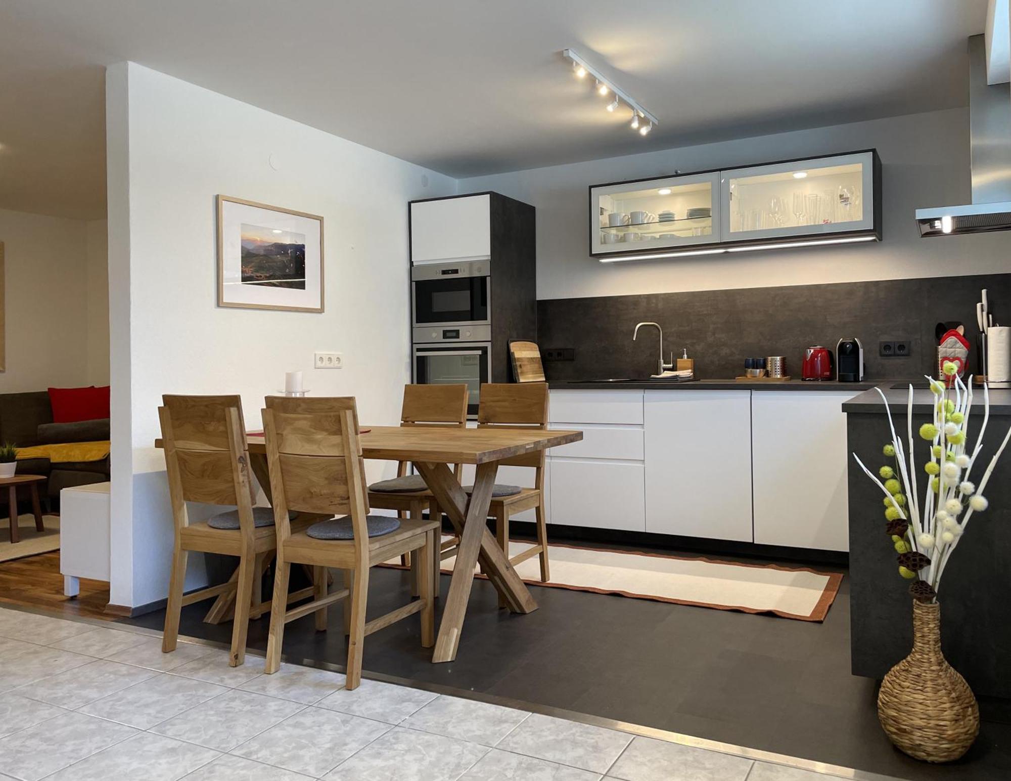 Apartment Evandi - In Ruhiger Lage