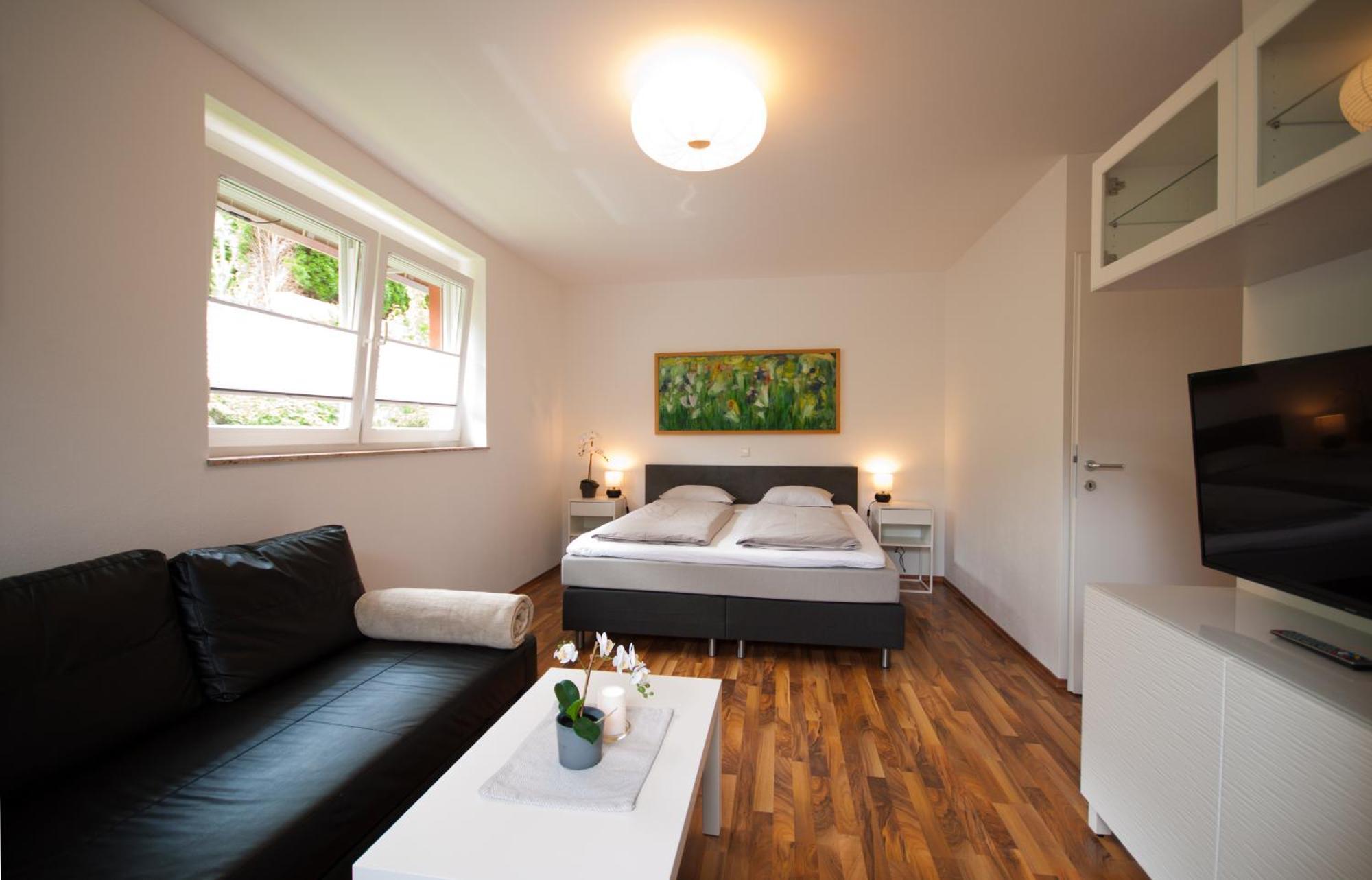 Apartment Evandi - In Ruhiger Lage